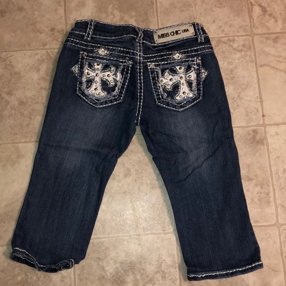Miss Chic Capris
